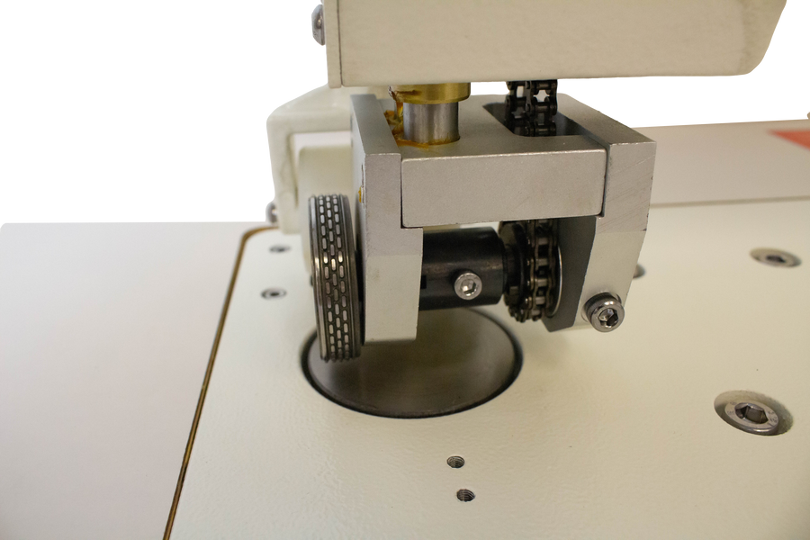 NT-750 MÁQUINA DE COSER ULTRASÓNICA CON PANTALLA TÁCTIL (60MM)