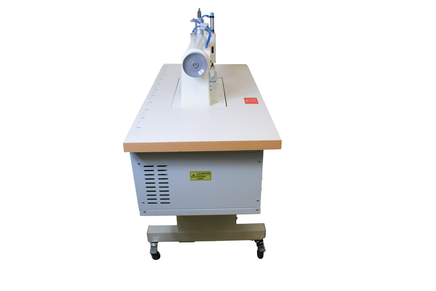 NT-750 MÁQUINA DE COSER ULTRASÓNICA CON PANTALLA TÁCTIL (60MM)