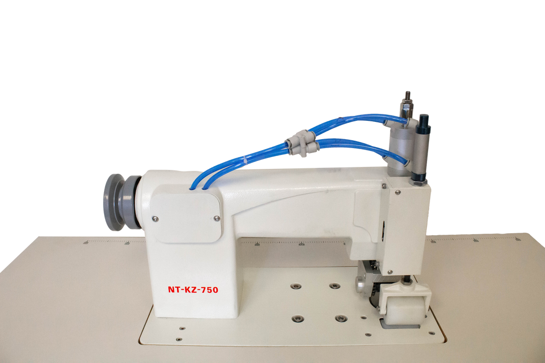 NT-750 MÁQUINA DE COSER ULTRASÓNICA CON PANTALLA TÁCTIL (60MM)