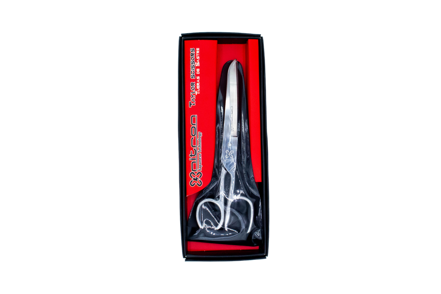 NT-07 (TIJERAS DE SASTRE 7" PLATA)