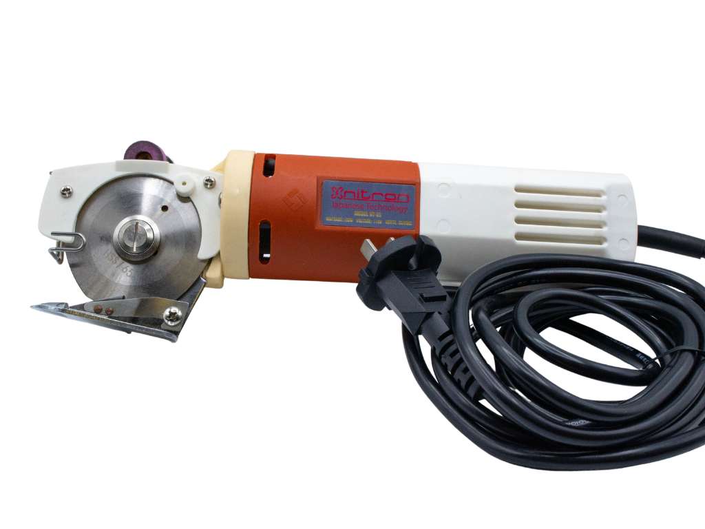 NT-65 HAND CUTTING MACHINE – ROYALESM