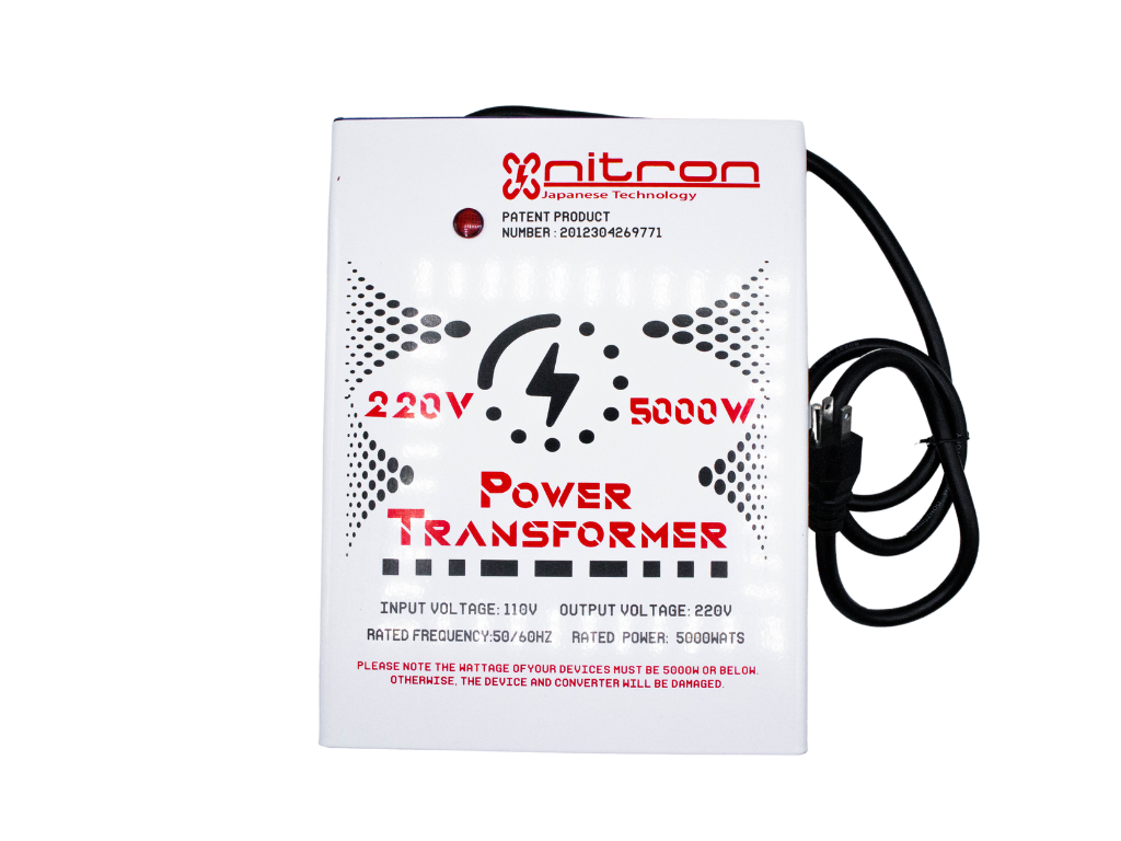 NT-5000W POWER TRANSFRORMER