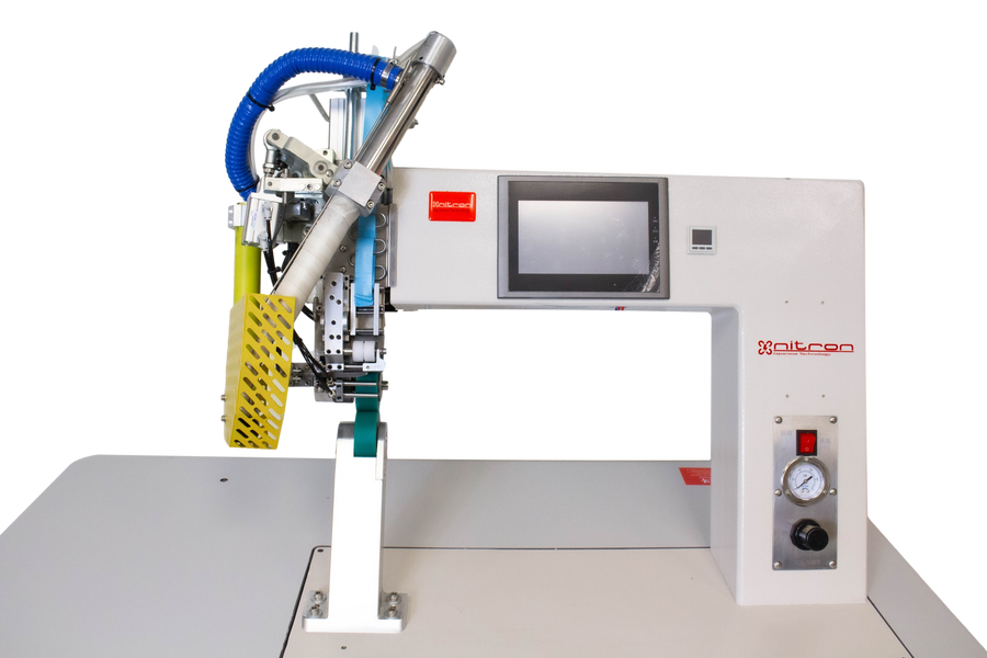 MÁQUINA SELLADORA DE CINTA CALIENTE NT-2020-V9