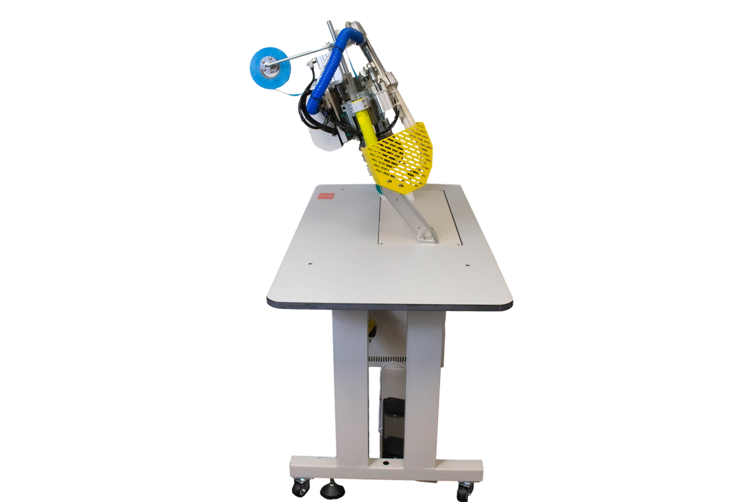MÁQUINA SELLADORA DE CINTA CALIENTE NT-2020-V9