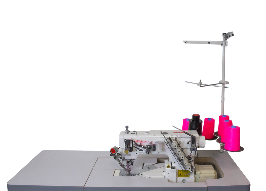 NT-6700-D-7/P AUTO REGULAR CYLINDER COVERSTITCH SEWING MACHINE
