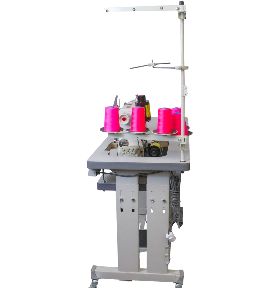 NT-6700-D-7/P AUTO REGULAR CYLINDER COVERSTITCH SEWING MACHINE