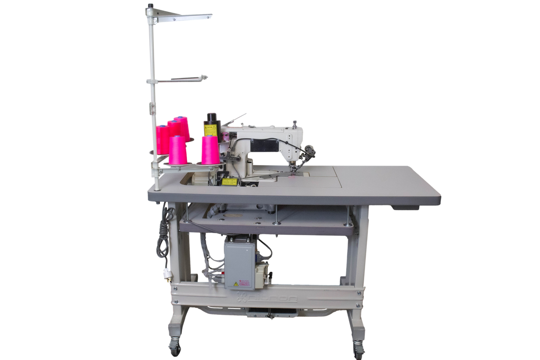 NT-6700-D-7/P AUTO REGULAR CYLINDER COVERSTITCH SEWING MACHINE