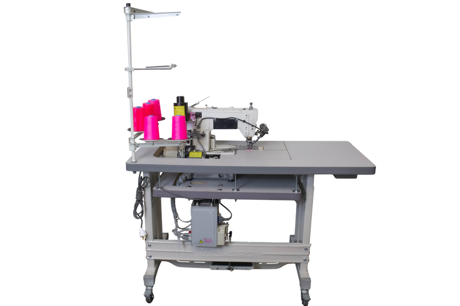 NT-6700-D-7/P AUTO REGULAR CYLINDER COVERSTITCH SEWING MACHINE