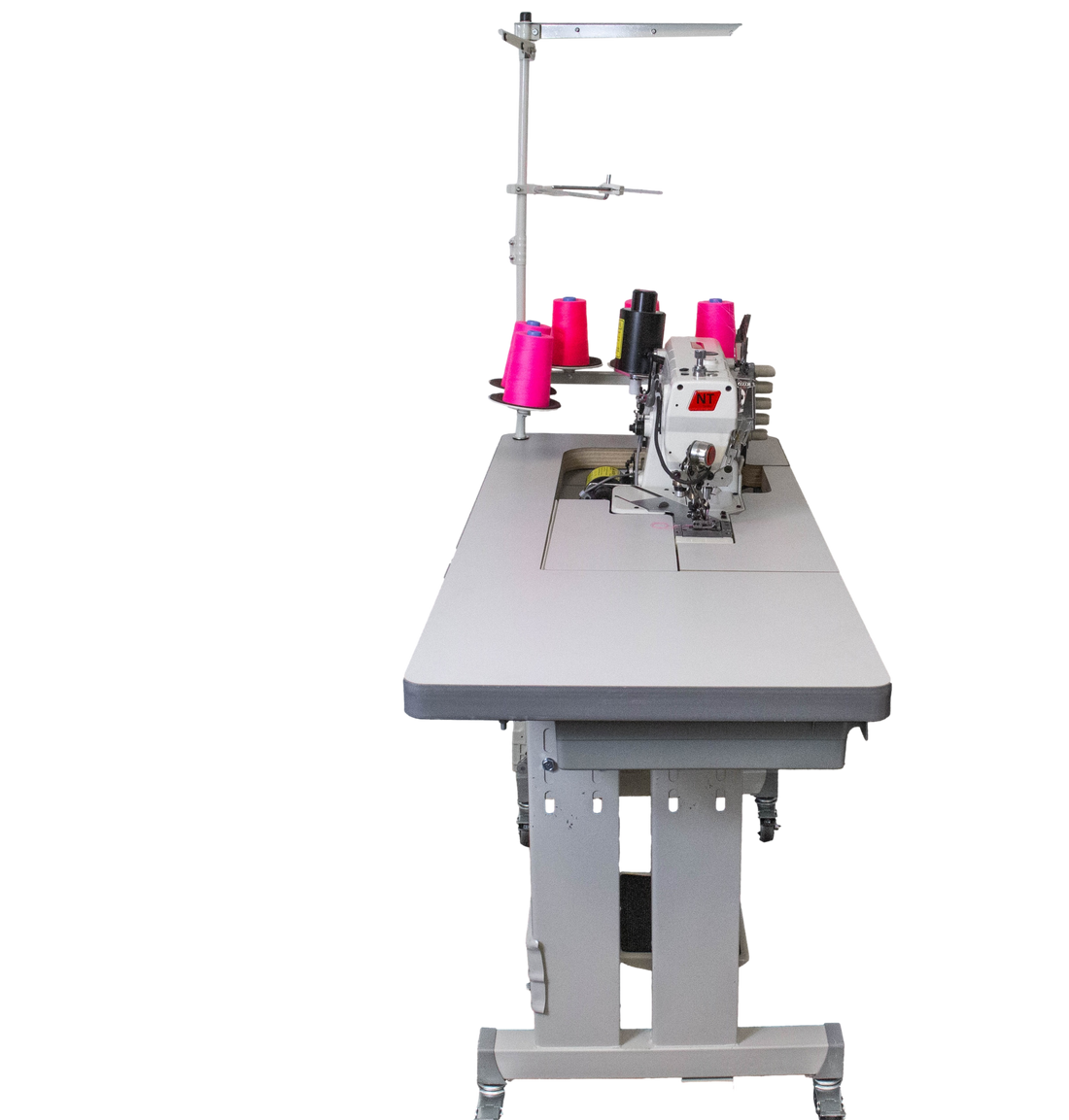NT-6700-D-7/P AUTO REGULAR CYLINDER COVERSTITCH SEWING MACHINE