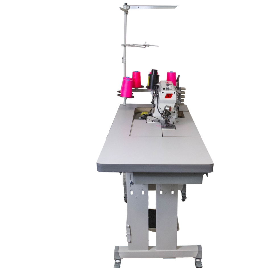 NT-6700-D-7/P AUTO REGULAR CYLINDER COVERSTITCH SEWING MACHINE