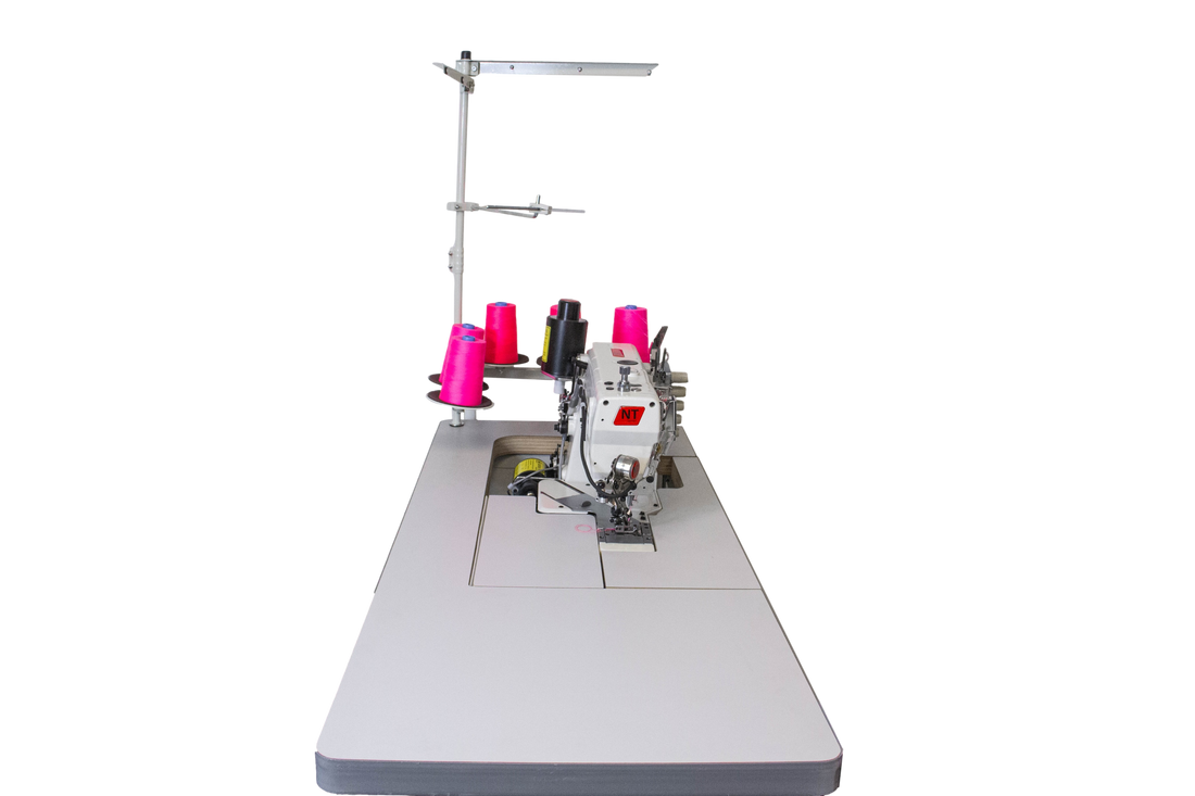 NT-6700-D-7/P AUTO REGULAR CYLINDER COVERSTITCH SEWING MACHINE