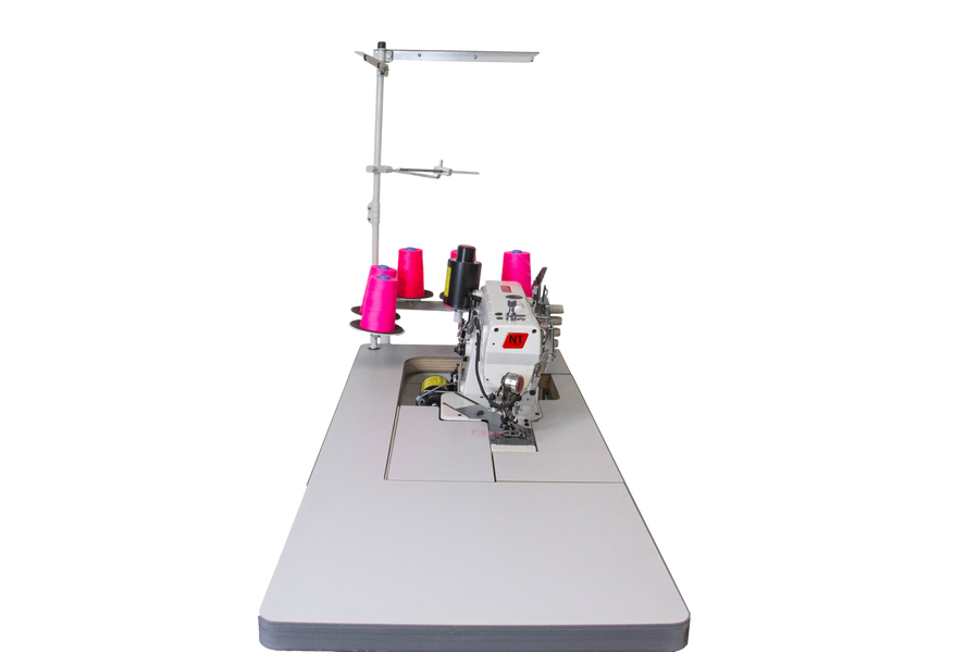 NT-6700-D-7/P AUTO REGULAR CYLINDER COVERSTITCH SEWING MACHINE
