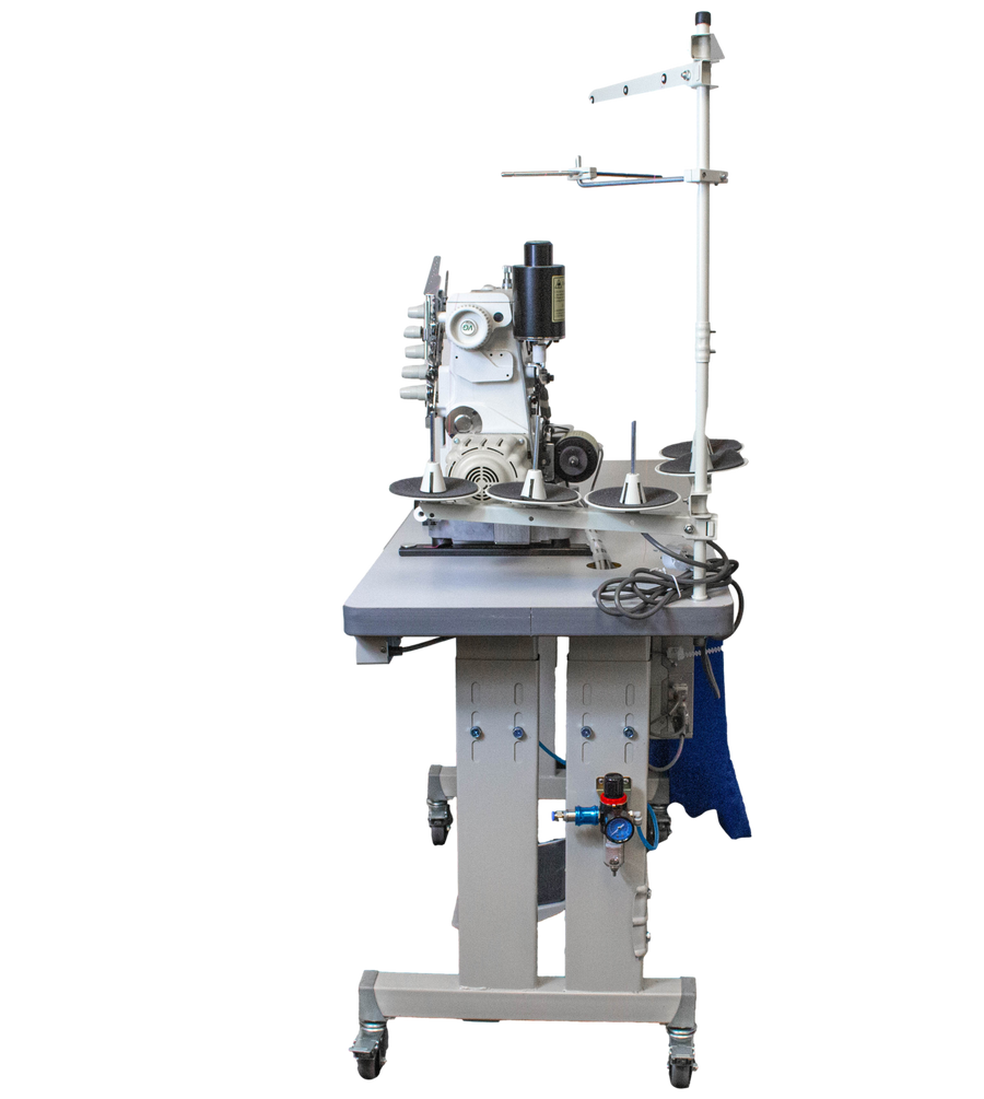 NT-6700-D-7/P-FL HEMMING COVERSTITCH SEWING MACHINE
