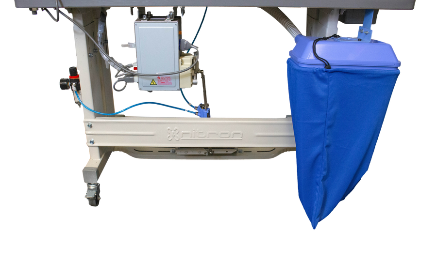 NT-6700-D-7/P-FL HEMMING COVERSTITCH SEWING MACHINE