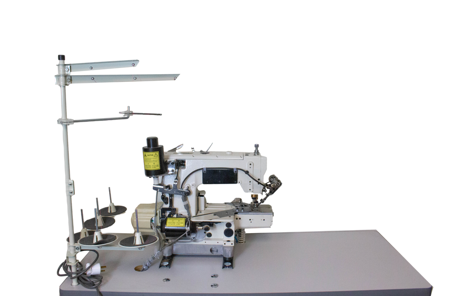 NT-6700-D-7/P-FL HEMMING COVERSTITCH SEWING MACHINE