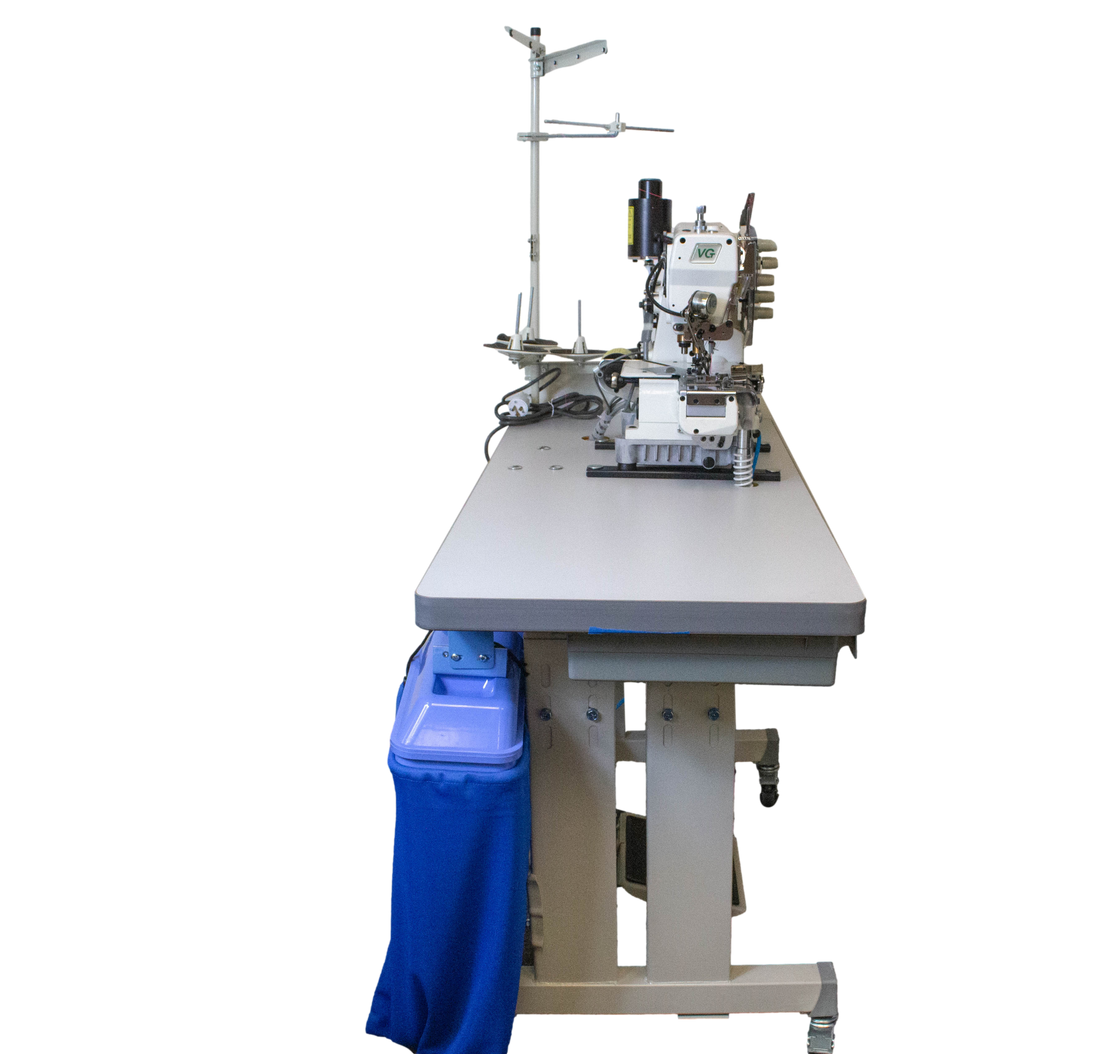 NT-6700-D-7/P-FL HEMMING COVERSTITCH SEWING MACHINE