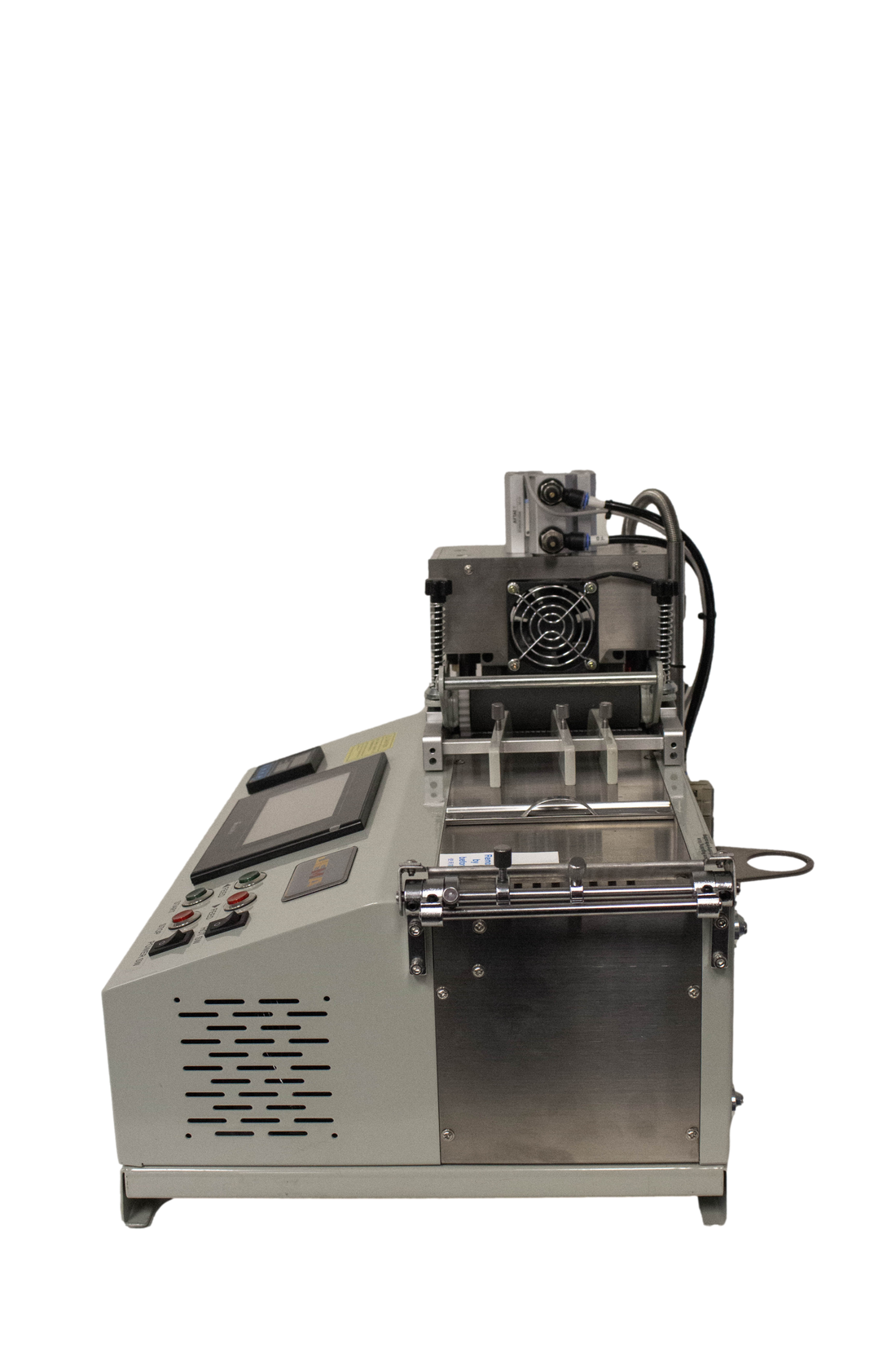 JM-120PH NEW GENERATION PENUMATIC HOT CUTTING MACHINE