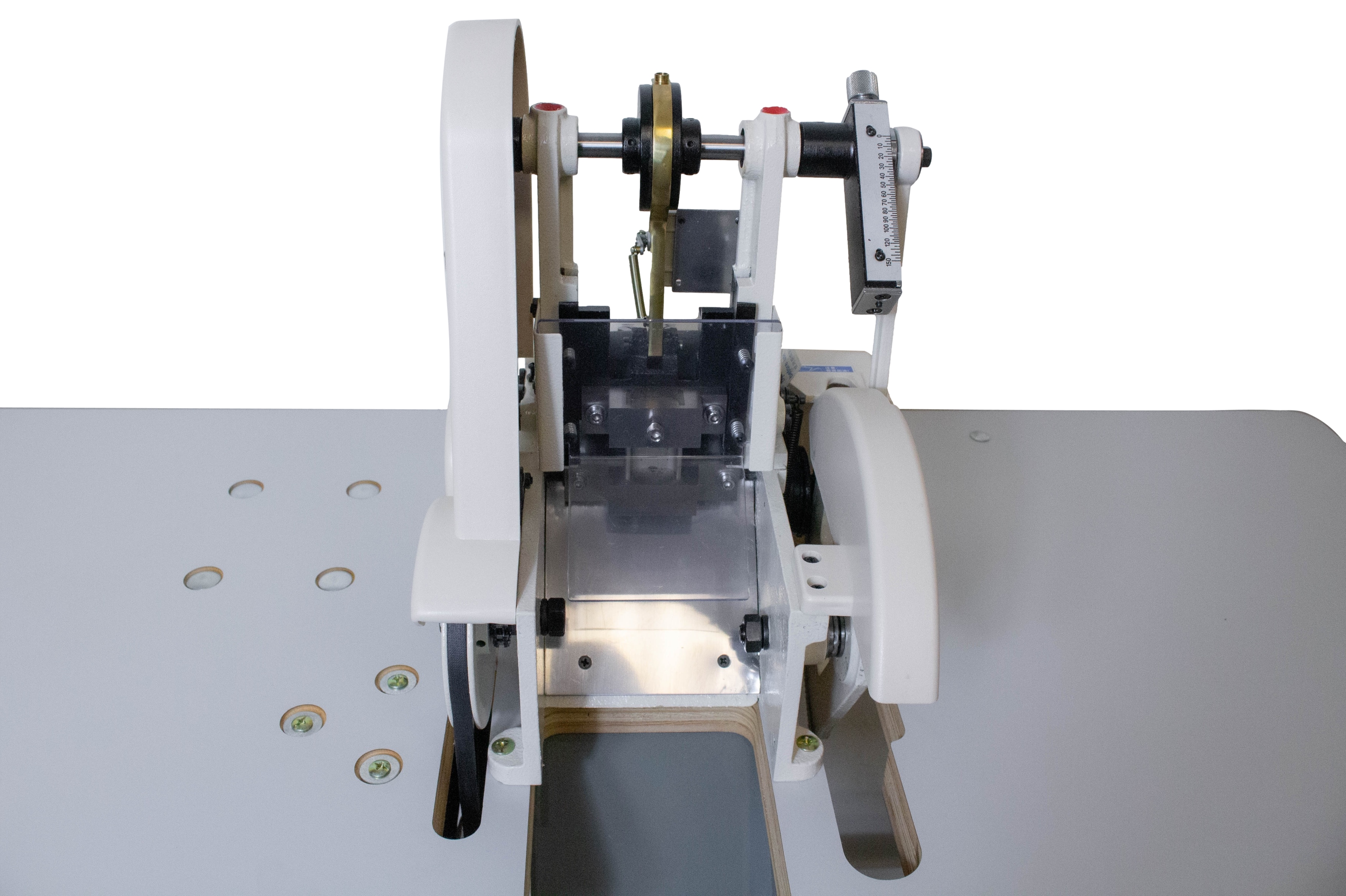 JM-818 ROUND EDGE CUTTING MACHINE – ROYALESM