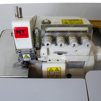 NT-L752-13 ATHLETIC SEAM OVERLOCK SEWING MACHINE