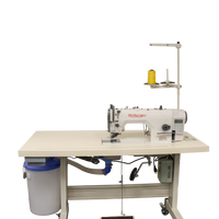 NT-5200N Máquina de coser de una sola aguja para recortar bordes