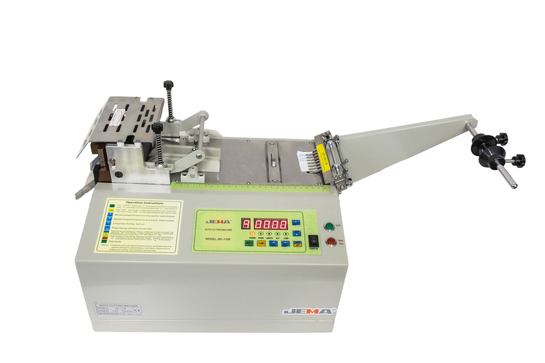 JM-110R NEW VERSION ROUND EDGE CUTTING MACHINE