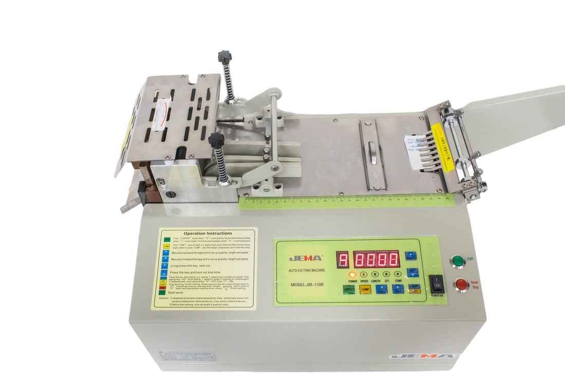 JM-110R NEW VERSION ROUND EDGE CUTTING MACHINE