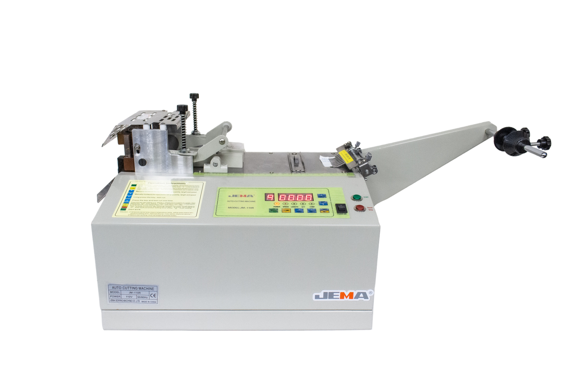 JM-110R NEW VERSION ROUND EDGE CUTTING MACHINE