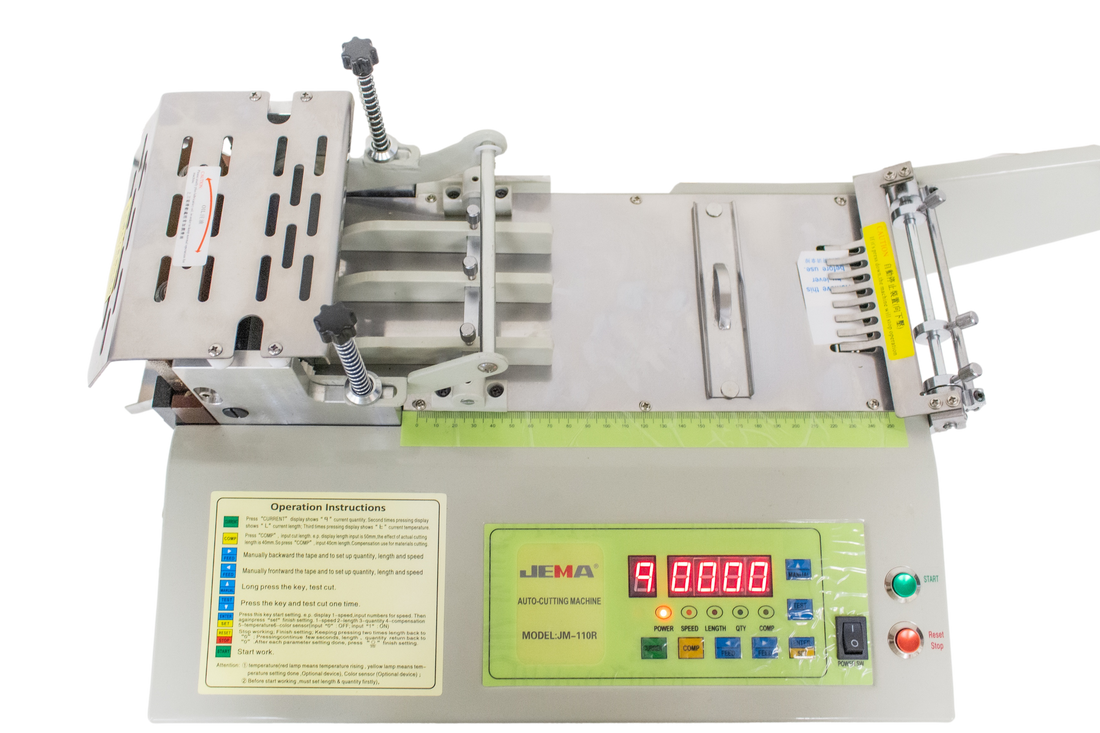 JM-110R NEW VERSION ROUND EDGE CUTTING MACHINE