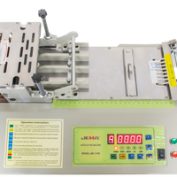 JM-110R NEW VERSION ROUND EDGE CUTTING MACHINE