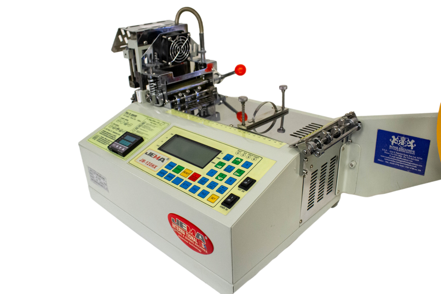 MÁQUINA DE CORTE EN FRÍO Y CALIENTE DE BORDE DIAGONAL JM-120HX