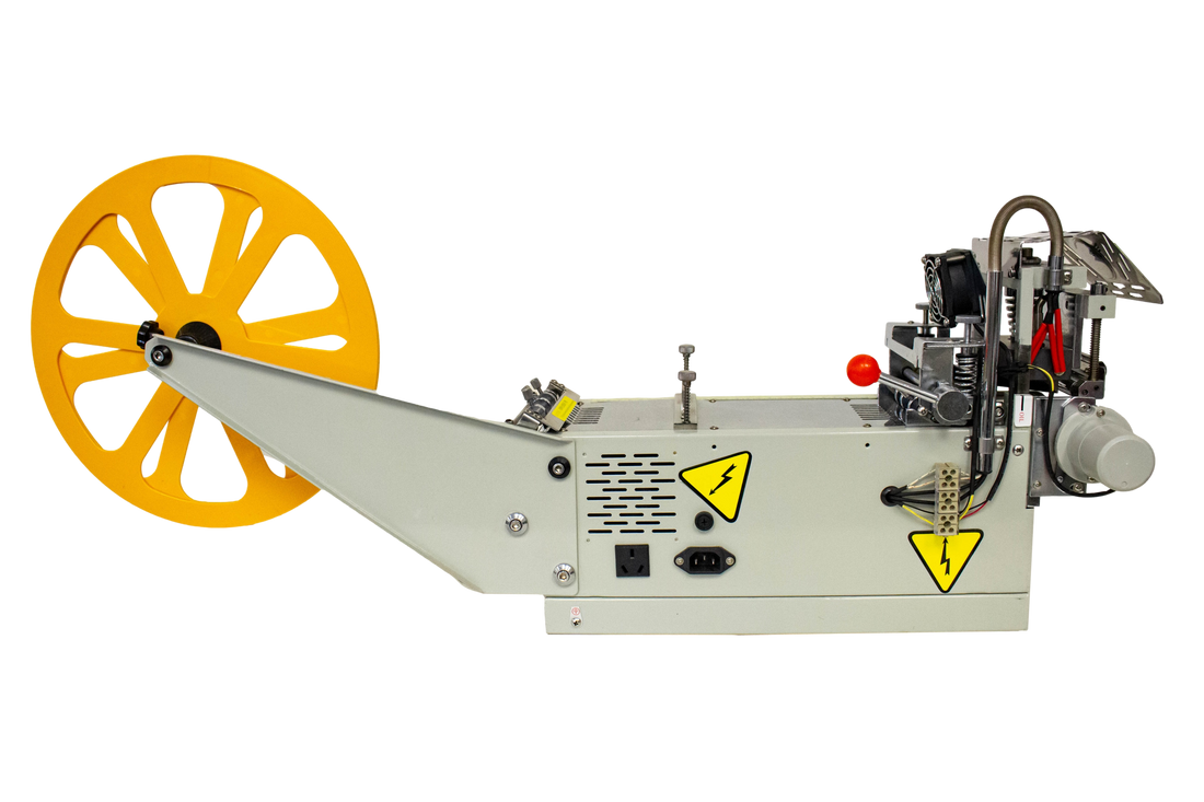 MÁQUINA DE CORTE EN FRÍO Y CALIENTE DE BORDE DIAGONAL JM-120HX