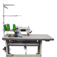 L6700-D-7 /PA Máquina de coser de pespunte de cama de cilindro neumático completamente automática