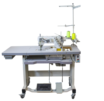 NT-L6700 SEMI AUTOMATIC COVERSTITCH SEWING MACHINE