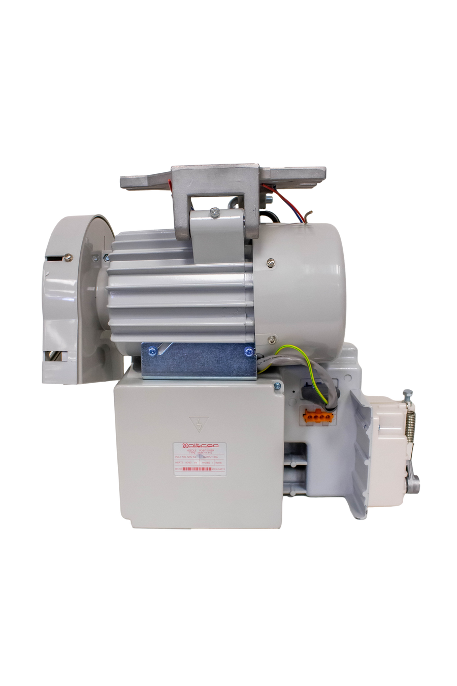 NT-I90/750WATS COMPUTERIZED SERVO MOTOR