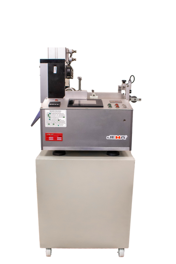 JM-130H NEW MODEL (7 3/4") SMALL KNIFE HOT CUTTING MACHINE
