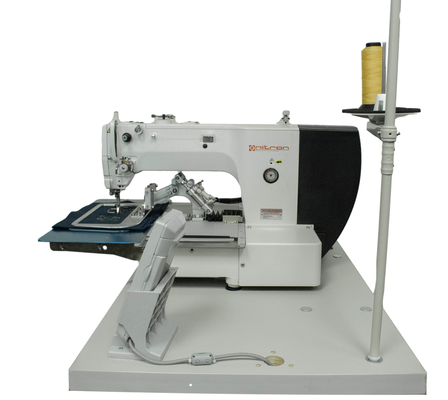 NT-326-G (22X10 CM PATTERN SEW SEWING MACHINE)