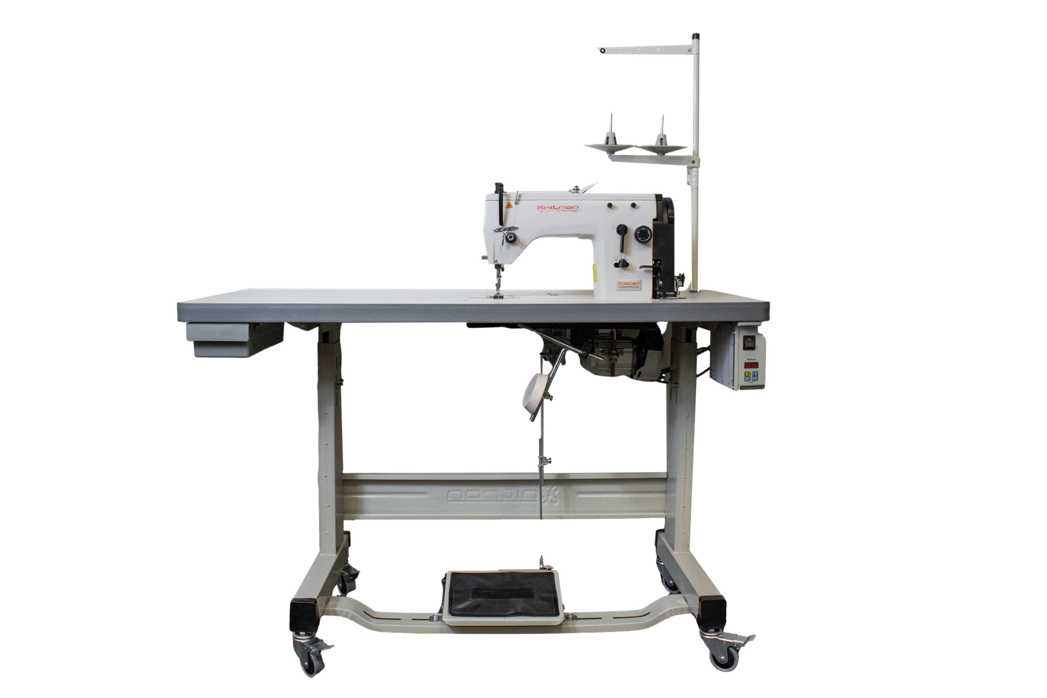 NT20U457D 3 STEPS ZIGZAG SEWING MACHINE ROYALESM