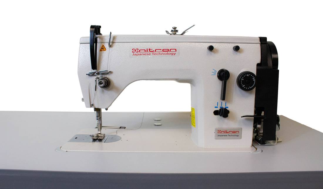 NT-20U457D MÁQUINA DE COSER ZIGZAG DE 3 PASOS
