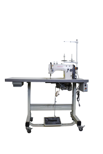 NT-20U457D DOUBLE NEEDLE ZIGZAG SEWING MACHINE