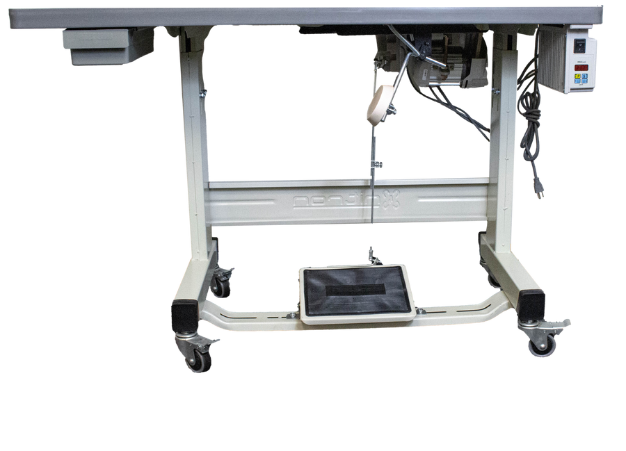 NT-20U457D MÁQUINA DE COSER ZIGZAG DE DOBLE AGUJA