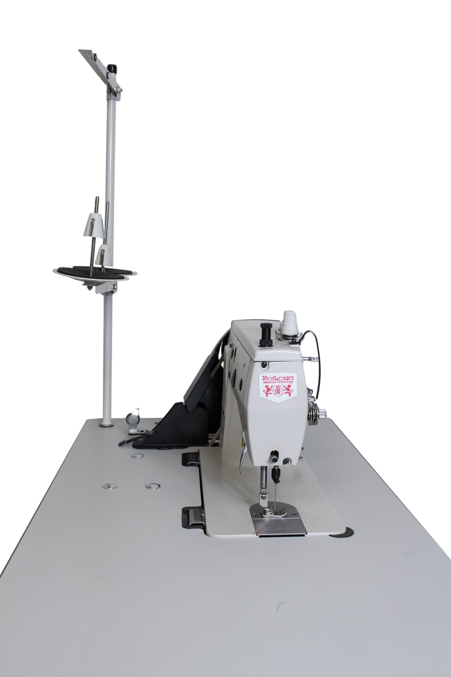 NT-20U457D MÁQUINA DE COSER ZIGZAG DE DOBLE AGUJA