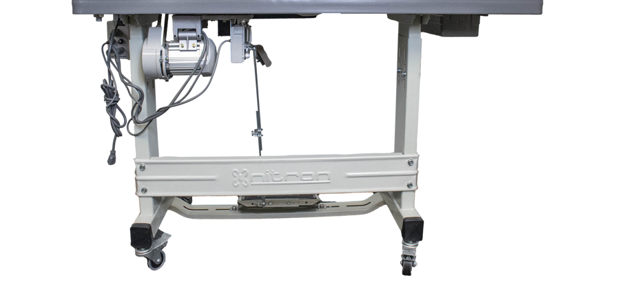 NT-20U457D MÁQUINA DE COSER ZIGZAG DE DOBLE AGUJA