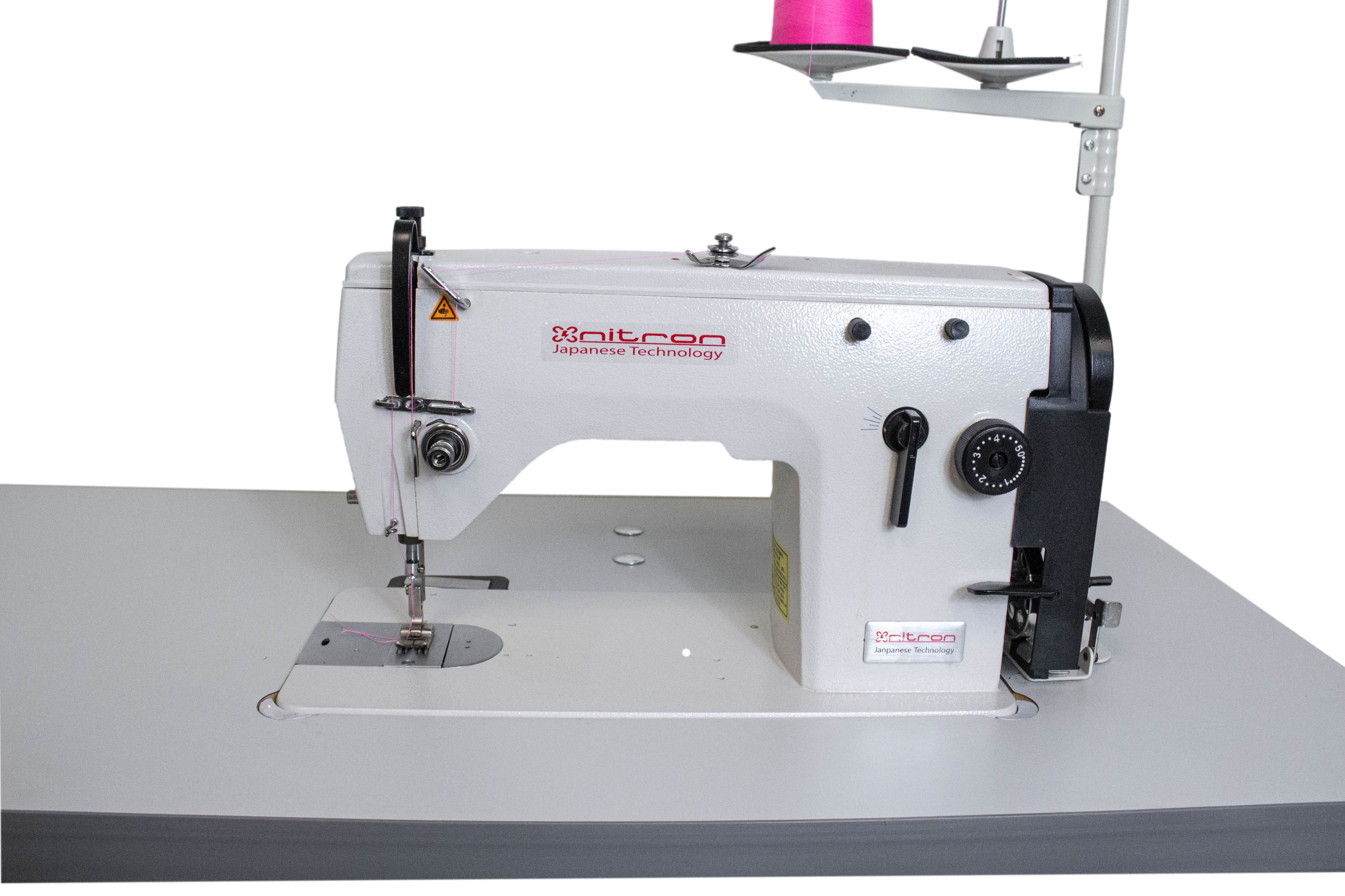 NT-20V/1ST 1 STEP ZIG ZAG SEWING MACHINE – ROYALESM