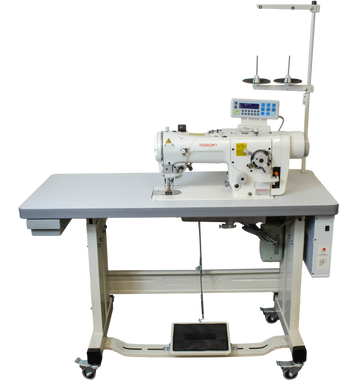 NT-L2284-D-7/P  DIRECT DRIVE AUTOMATIC 1 & 3 STEP ZIGZAG SEWING MACHINE