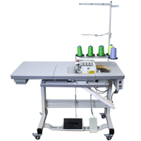 NT-8200-05M3-35 (MOTOR DE ACCIONAMIENTO DIRECTO PARA MÁQUINA DE COSER OVERLOCK DE 5 HILOS)