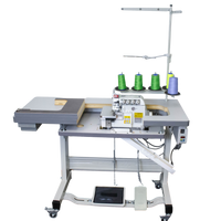 NT-8200-05M3-35 (MOTOR DE ACCIONAMIENTO DIRECTO PARA MÁQUINA DE COSER OVERLOCK DE 5 HILOS)