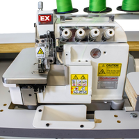 NT-8200-05M3-35 (MOTOR DE ACCIONAMIENTO DIRECTO PARA MÁQUINA DE COSER OVERLOCK DE 5 HILOS)