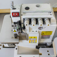 NT-8200-05M3-35 (MOTOR DE ACCIONAMIENTO DIRECTO PARA MÁQUINA DE COSER OVERLOCK DE 5 HILOS)