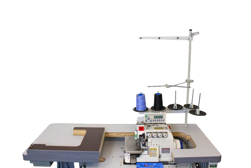 NT-8300-05DM3-35-7/PA (MÁQUINA DE COSER OVERLOCK AUTOMÁTICA DE 5 HILOS C/SCENSOR)