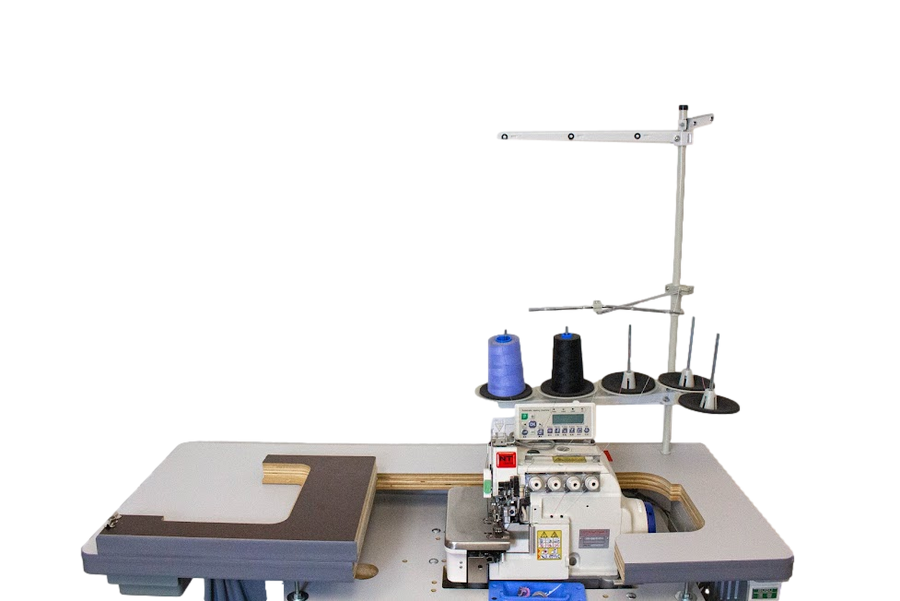 NT-8300-05DM3-35-7/P-A (AUTOMATIC 5 THREADS OVERLOCK SEWING MACHINE W/SCENSOR)